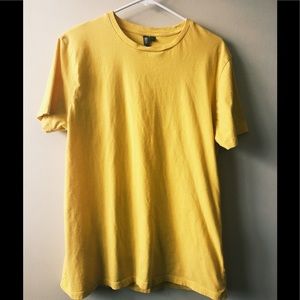 ASOS Yellow T Shirt